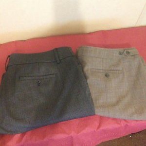 Two new pair of Jones  New York Women' Pants